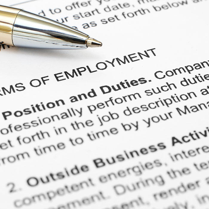 Employment Contracts